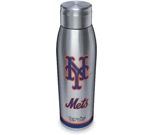 MLB® New York Mets™ Tradition Tervis Stainless Tumbler / Water Bottle - MamySports