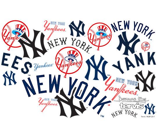 MLB® New York Yankees™ All Over Tervis Stainless Tumbler - MamySports