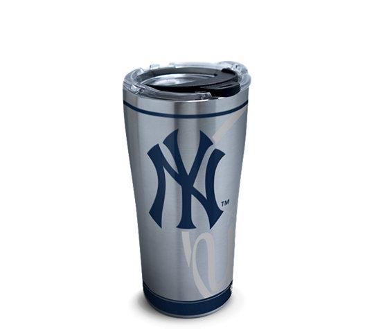 MLB® New York Yankees™ Genuine Tervis Stainless Tumbler - MamySports