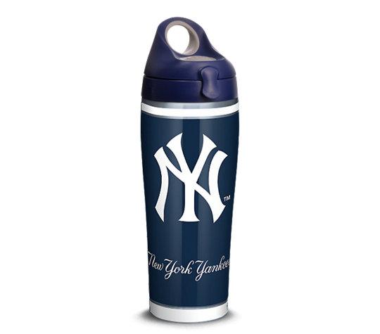 MLB® New York Yankees™ Home Run Tervis Stainless Tumbler / Water Bottle - MamySports