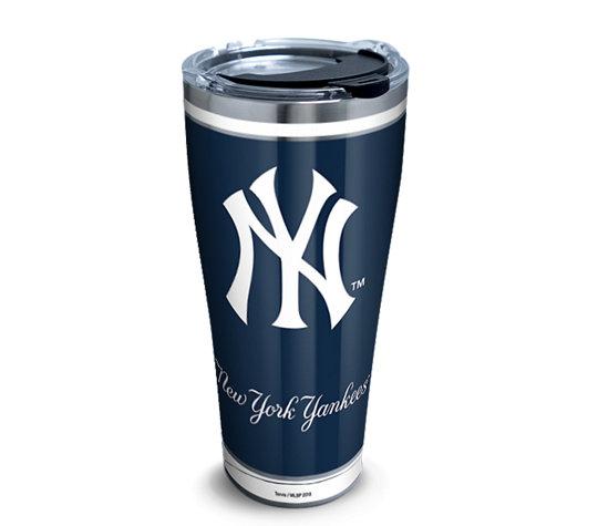 MLB® New York Yankees™ Home Run Tervis Stainless Tumbler / Water Bottle - MamySports
