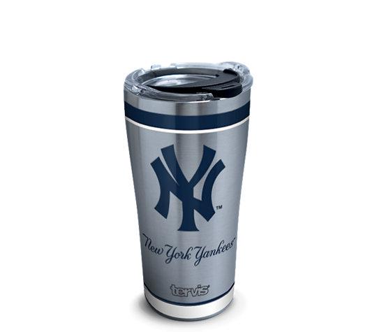 MLB® New York Yankees™ Tradition Tervis Stainless Tumbler / Water Bottle - MamySports