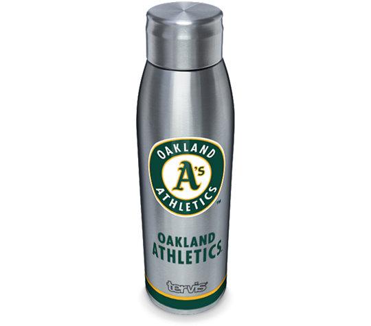 MLB® Oakland Athletics™ Tradition Tervis Stainless Tumbler / Water Bottle - MamySports