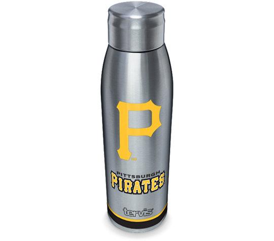 MLB® Pittsburgh Pirates™ Tradition Tervis Stainless Tumbler / Water Bottle - MamySports