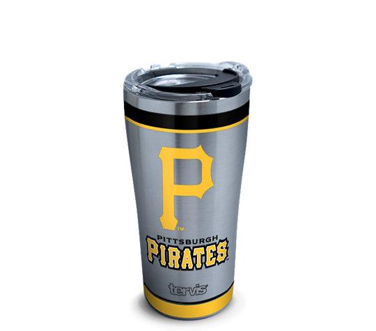 MLB® Pittsburgh Pirates™ Tradition Tervis Stainless Tumbler / Water Bottle - MamySports