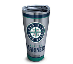 MLB® Seattle Mariners™ Tervis Stainless Tumbler / Water Bottle - MamySports