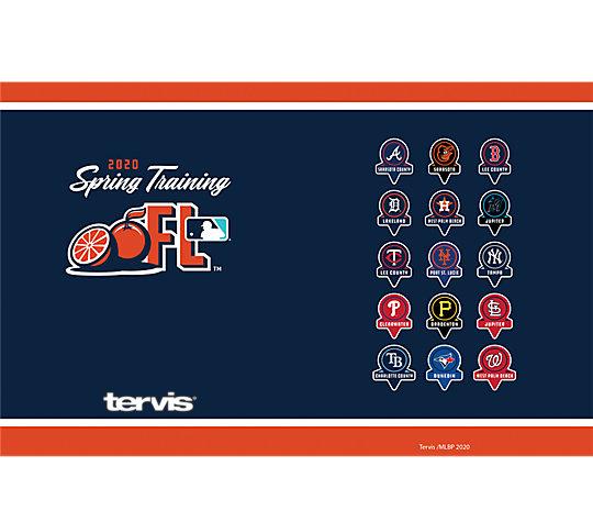 MLB® Spring Training Grapefruit League 2020 Tervis Stainless Tumbler - MamySports