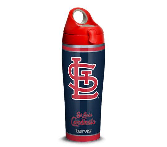 MLB® St. Louis Cardinals™ Homerun Tervis Stainless Tumbler / Water Bottle - MamySports