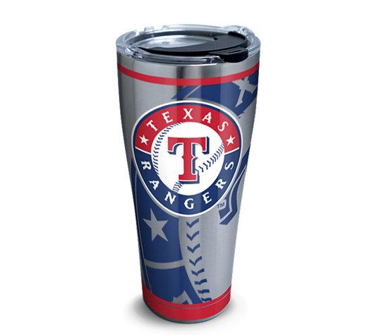 MLB® Texas Rangers™ Genuine Tervis Stainless Tumbler - MamySports