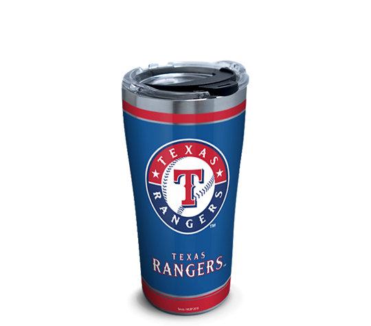 MLB® Texas Rangers™ Home Run Tervis Stainless Tumbler / Water Bottle - MamySports