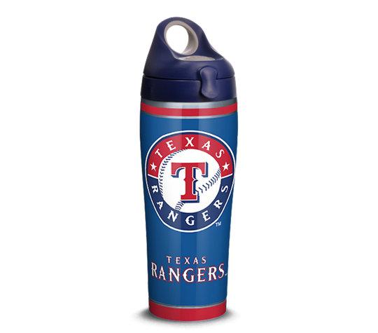 MLB® Texas Rangers™ Home Run Tervis Stainless Tumbler / Water Bottle - MamySports