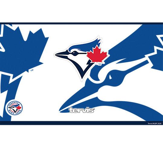 MLB® Toronto Blue Jays™ Genuine Tervis Stainless Tumbler - MamySports