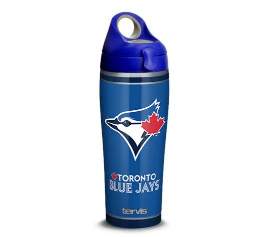 MLB® Toronto Blue Jays™ Homerun Tervis Stainless Tumbler / Water Bottle - MamySports