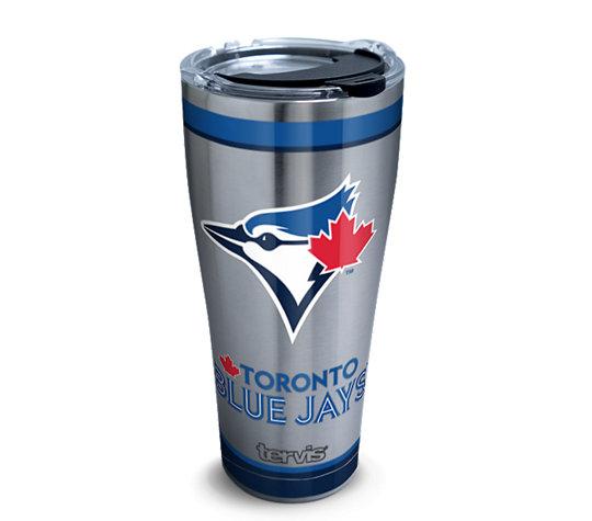 MLB® Toronto Blue Jays™ Tradition Tervis Stainless Tumbler / Water Bottle - MamySports