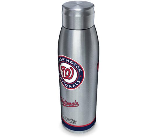 MLB® Washington Nationals™ Tradition Tervis Stainless Tumbler / Water Bottle - MamySports