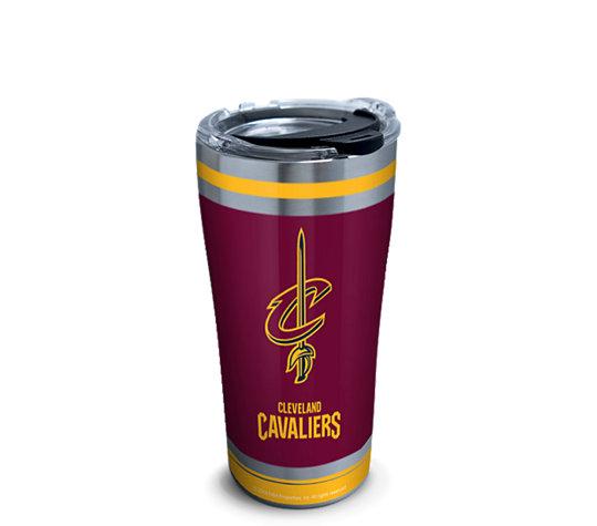 NBA® Cleveland Cavaliers Swish Tervis Stainless Tumbler / Water Bottle - MamySports