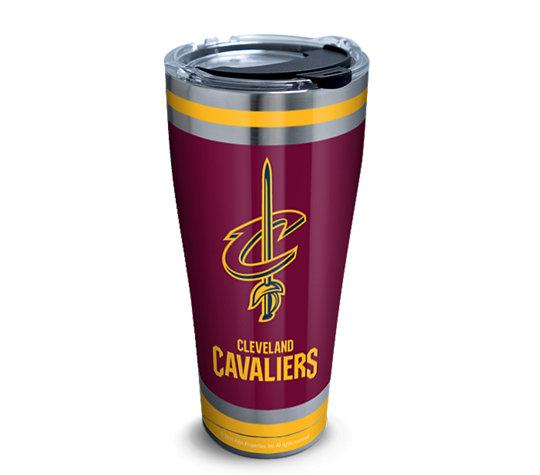 NBA® Cleveland Cavaliers Swish Tervis Stainless Tumbler / Water Bottle - MamySports