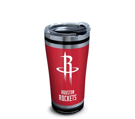 NBA® Houston Rockets Swish Tervis Stainless Tumbler / Water Bottle - MamySports