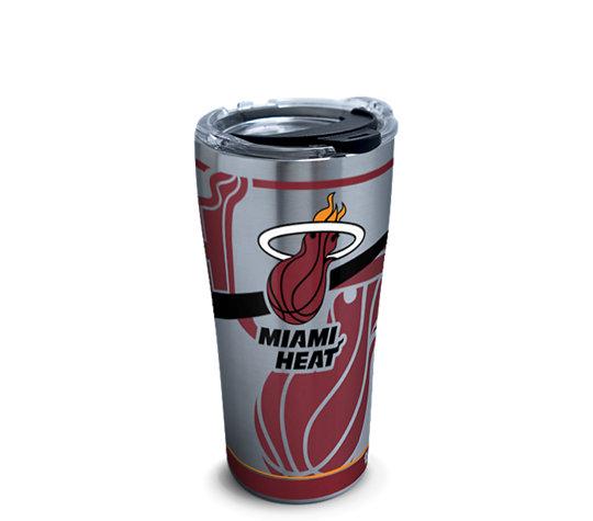 NBA® Miami Heat Paint Tervis Stainless Tumbler - MamySports