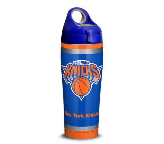 NBA® New York Knicks Swish Tervis Stainless Tumbler / Water Bottle - MamySports