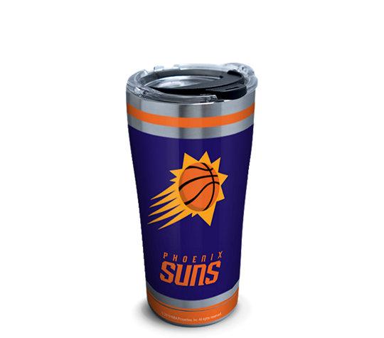 NBA® Phoenix Suns Swish Tervis Stainless Tumbler / Water Bottle - MamySports