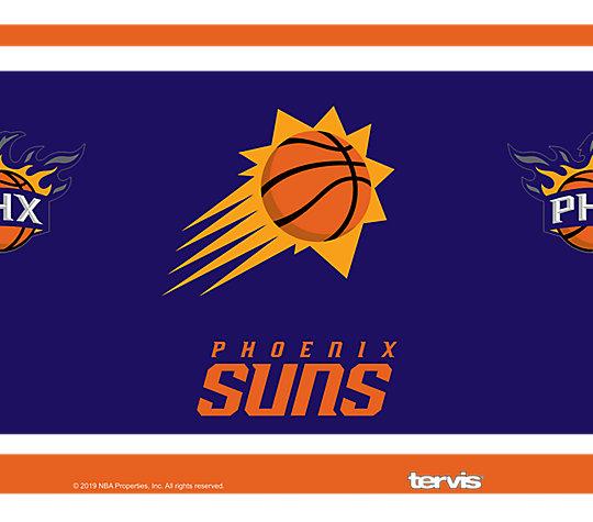 NBA® Phoenix Suns Swish Tervis Stainless Tumbler / Water Bottle - MamySports
