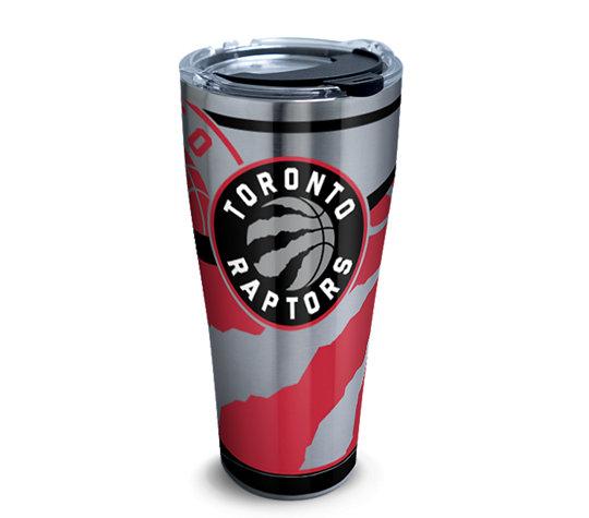 NBA® Toronto Raptors Paint Tervis Stainless Tumbler - MamySports