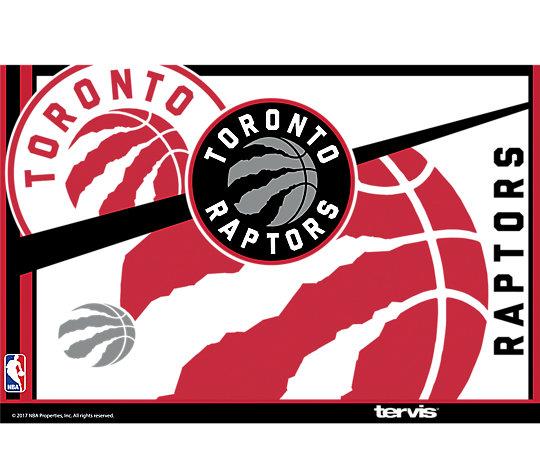 NBA® Toronto Raptors Paint Tervis Stainless Tumbler - MamySports