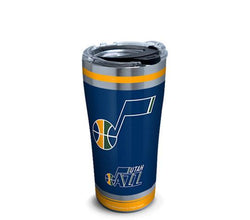 NBA® Utah Jazz Swish Tervis Stainless Tumbler / Water Bottle - MamySports