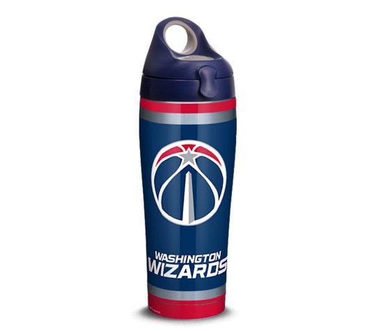 NBA® Washington Wizards Swish Tervis Stainless Tumbler / Water Bottle - MamySports