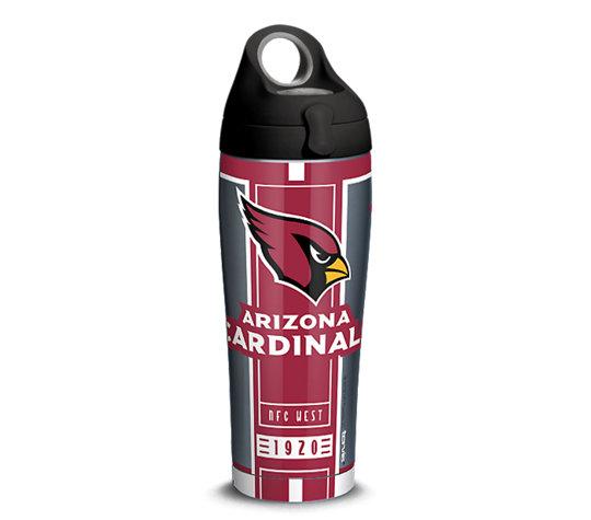 NFL® Arizona Cardinals - Blitz Tervis Stainless Tumbler / Water Bottle - MamySports