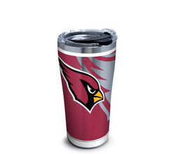 NFL® Arizona Cardinals Rush Tervis Stainless Tumbler / Water Bottle - MamySports