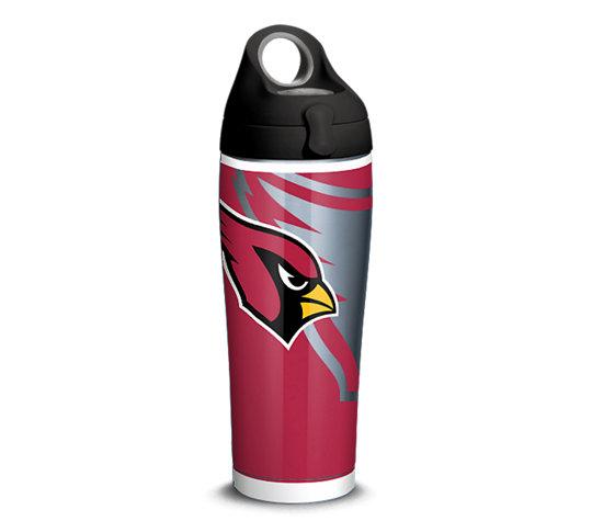NFL® Arizona Cardinals Rush Tervis Stainless Tumbler / Water Bottle - MamySports