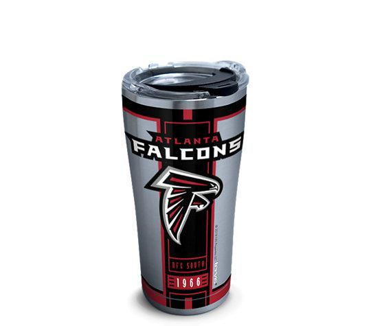 NFL® Atlanta Falcons - Blitz Tervis Stainless Tumbler / Water Bottle - MamySports