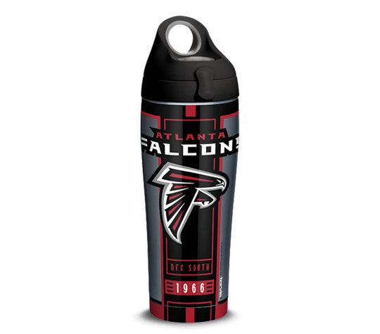 NFL® Atlanta Falcons - Blitz Tervis Stainless Tumbler / Water Bottle - MamySports