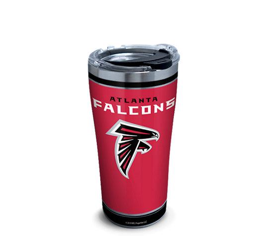 NFL® Atlanta Falcons - Touchdown Tervis Stainless Tumbler / Water Bottle - MamySports