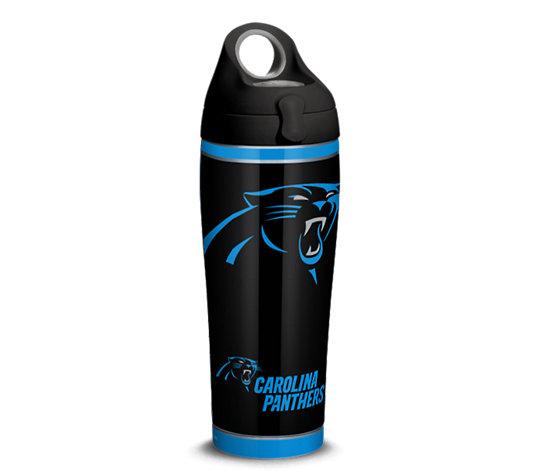 NFL® Carolina Panthers - Touchdown Tervis Stainless Tumbler / Water Bottle - MamySports