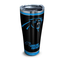 NFL® Carolina Panthers - Touchdown Tervis Stainless Tumbler / Water Bottle - MamySports