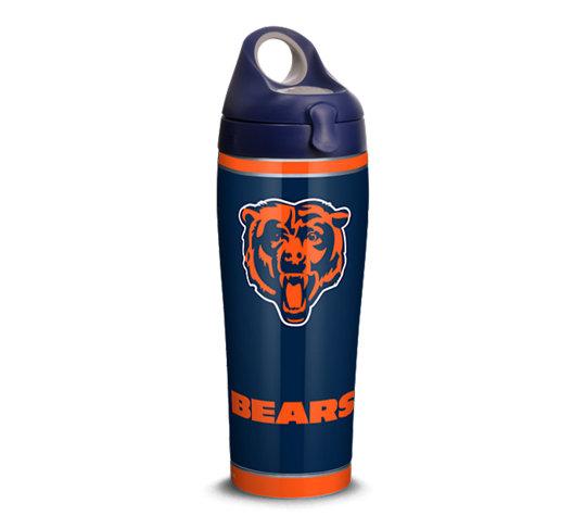 NFL® Chicago Bears - Touchdown Tervis Stainless Tumbler / Water Bottle - MamySports