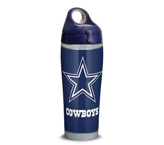 NFL® Dallas Cowboys - Touchdown Tervis Stainless Tumbler / Water Bottle - MamySports