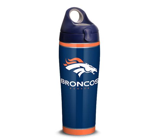 NFL® Denver Broncos - Touchdown Tervis Stainless Tumbler / Water Bottle - MamySports