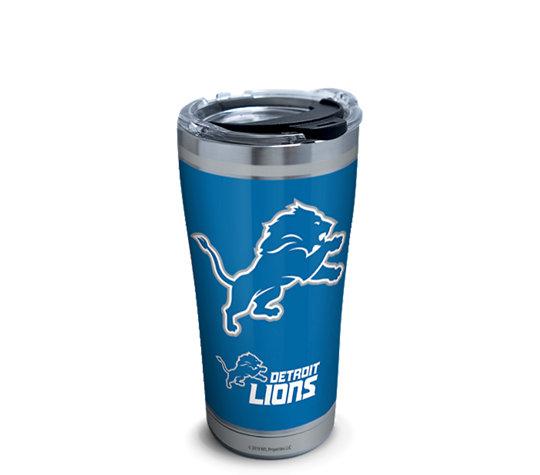 NFL® Detroit Lions - Touchdown Tervis Stainless Tumbler / Water Bottle - MamySports