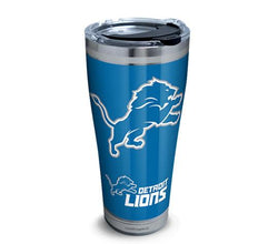 NFL® Detroit Lions - Touchdown Tervis Stainless Tumbler / Water Bottle - MamySports