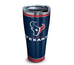 NFL® Houston Texans - Touchdown Tervis Stainless Tumbler / Water Bottle - MamySports