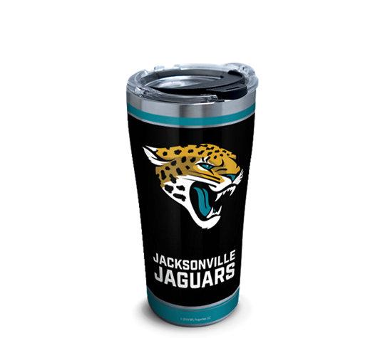 NFL® Jacksonville Jaguars - Touchdown Tervis Stainless Tumbler / Water Bottle - MamySports