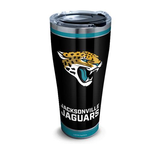 NFL® Jacksonville Jaguars - Touchdown Tervis Stainless Tumbler / Water Bottle - MamySports
