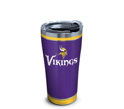 NFL® Minnesota Vikings - Touchdown Tervis Stainless Tumbler / Water Bottle - MamySports