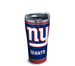 NFL® New York Giants - Touchdown Tervis Stainless Tumbler / Water Bottle - MamySports