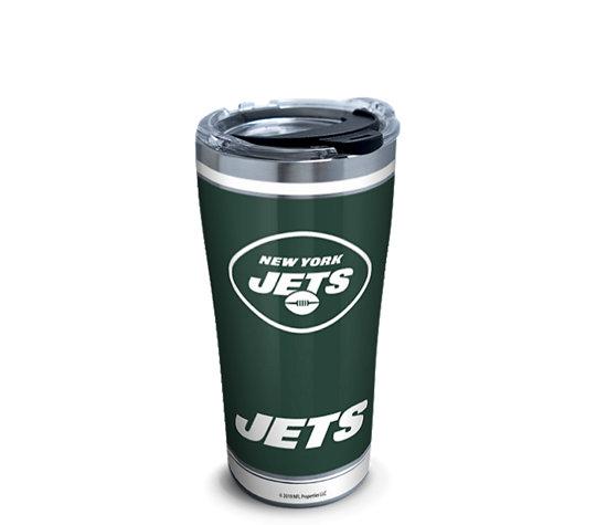 NFL® New York Jets - Touchdown Tervis Stainless Tumbler / Water Bottle - MamySports