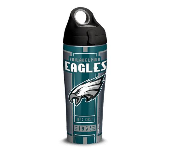 NFL® Philadelphia Eagles - Blitz Tervis Stainless Tumbler / Water Bottle - MamySports